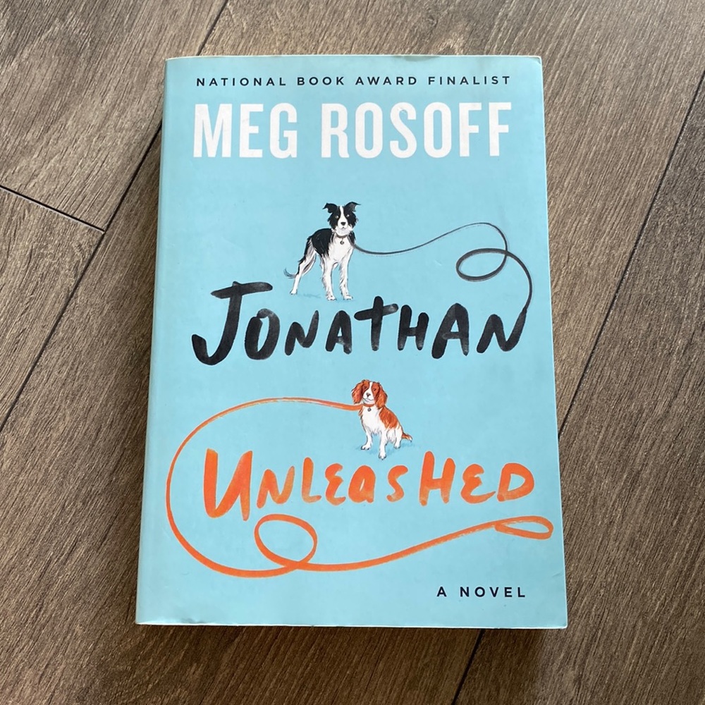 Jonathan Unleashed Book